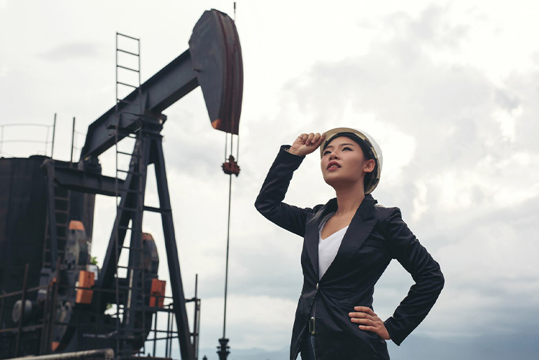 Oil and Gas Investment